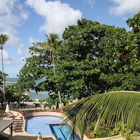 Apt Na Praia Do Forte Em Condominio Frente Mar! מראה חיצוני תמונה