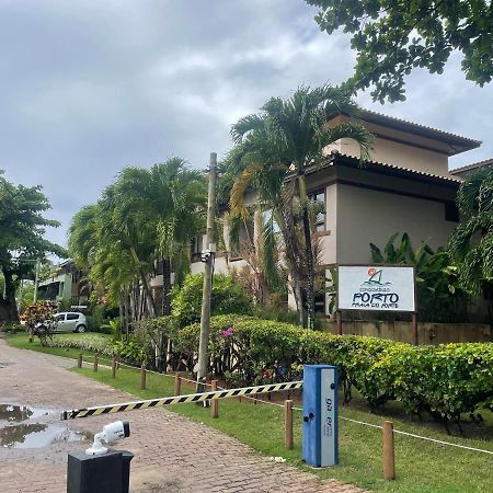 Apt Na Praia Do Forte Em Condominio Frente Mar! מראה חיצוני תמונה