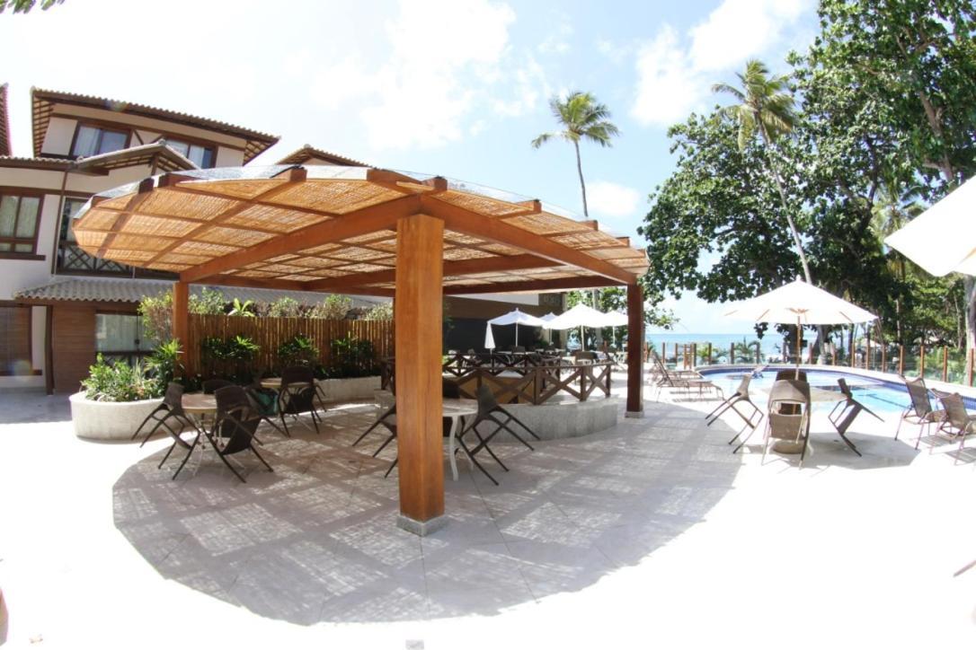 Apt Na Praia Do Forte Em Condominio Frente Mar! מראה חיצוני תמונה
