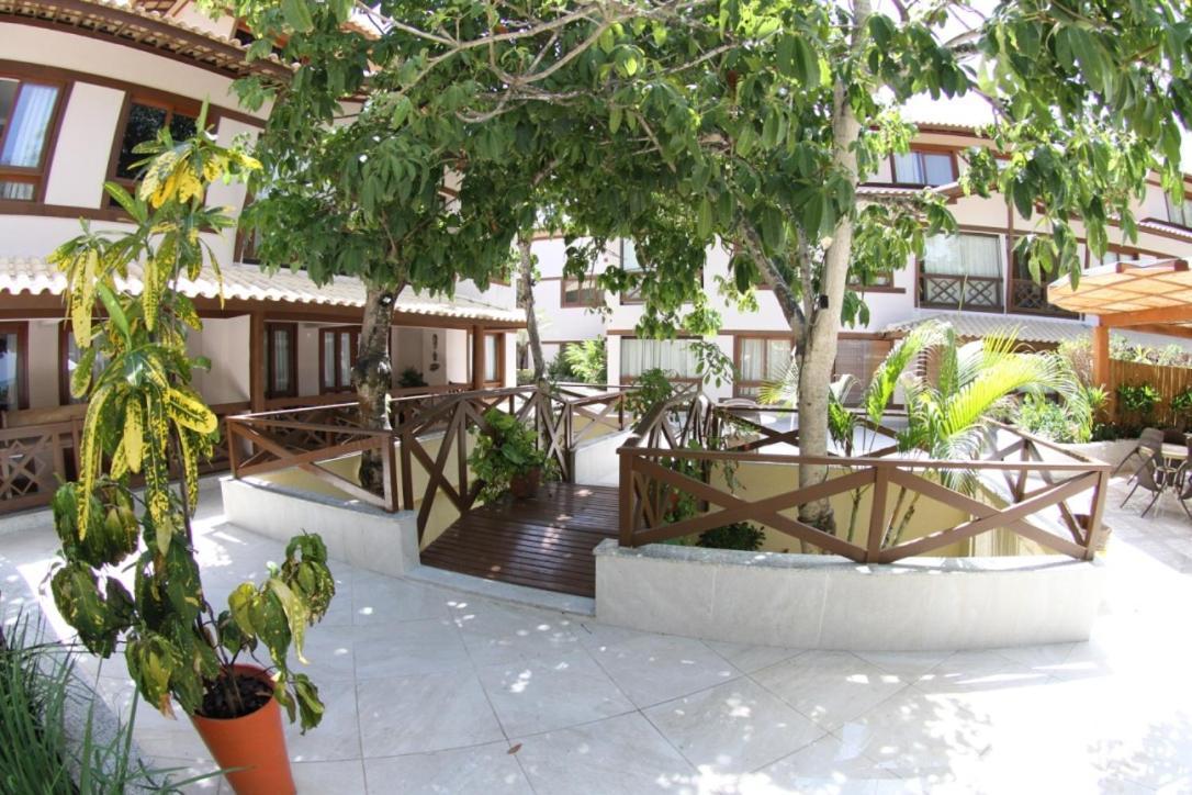 Apt Na Praia Do Forte Em Condominio Frente Mar! מראה חיצוני תמונה