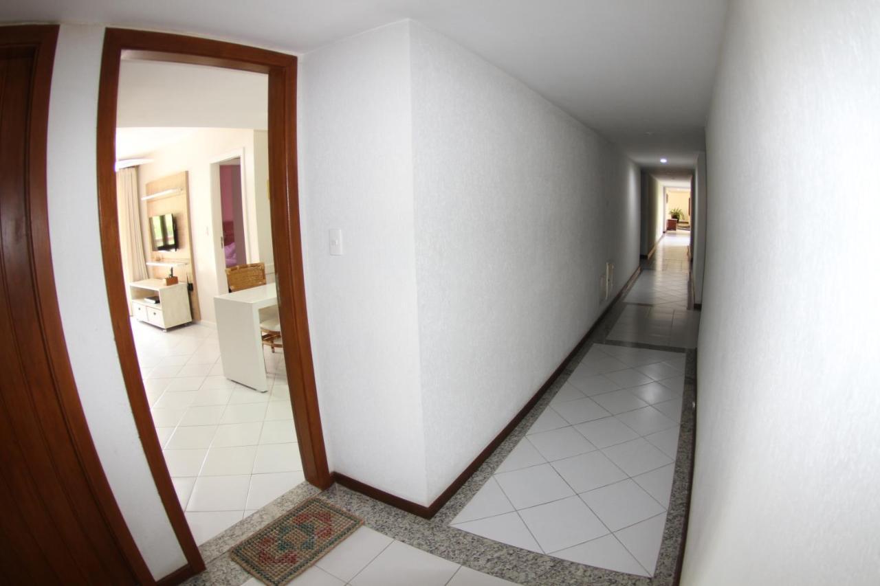 Apt Na Praia Do Forte Em Condominio Frente Mar! מראה חיצוני תמונה
